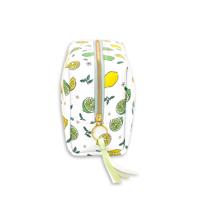 髭膝 グッズ 刀剣乱舞ONLINE_鬼頭祈コラボ ボックスポーチ（髭切・膝丸と