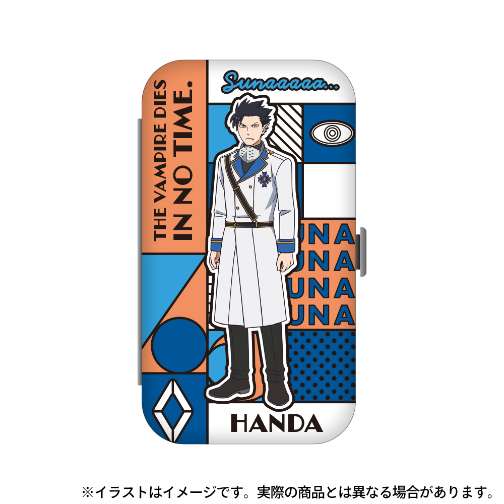 吸血鬼すぐ死ぬ2_エチケットセット 半田桃　【colleize限定先行販売商品】