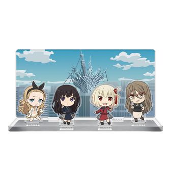 リコリス・リコイル（リコリコ） | 公式グッズ・公式ライセンス