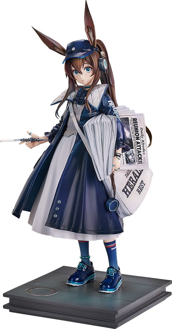 アークナイツ_アーミヤ 新聞配達員VER. | アークナイツ公式グッズ