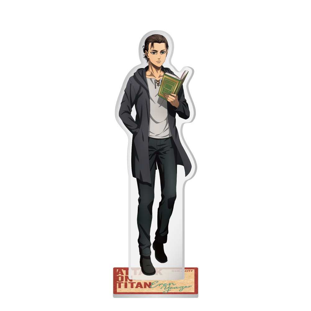 ラスト1点　進撃の巨人　エレン　グッズセットまとめ Anique Shop JAPAN