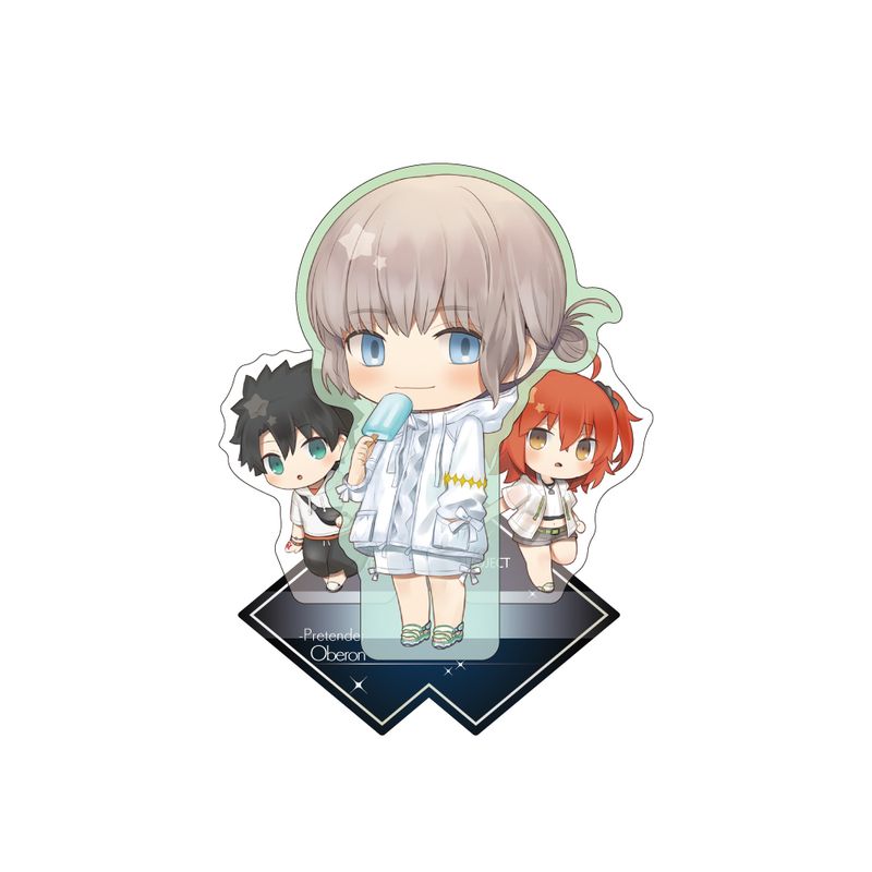 Fate/Grand Order_きゃらとりあ アクリルスタンド プリテンダー