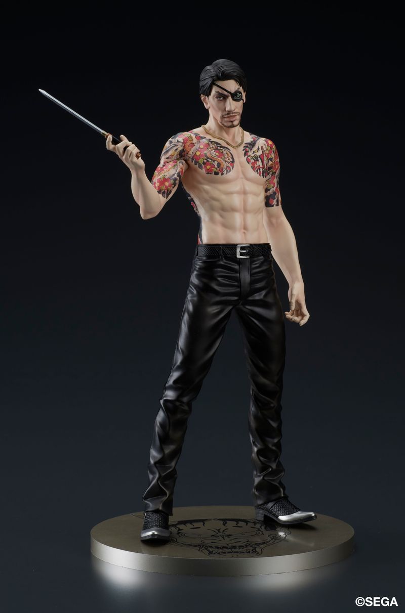 龍が如く_DIGSTA 真島吾朗-激闘- | 龍が如く公式グッズ | colleize