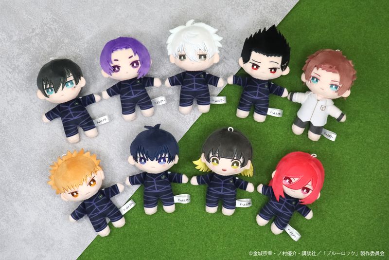 ブルーロック_ドールテイラーmini 御影 玲王 | ブルーロック公式グッズ