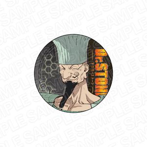 Dr.STONE_캠배지 가시
