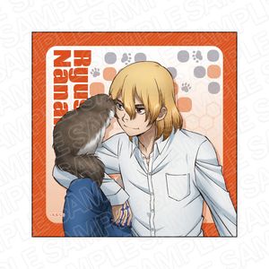 Dr.STONE_마이크로 화이버 나나미 용수 고양이와 함께 ver.