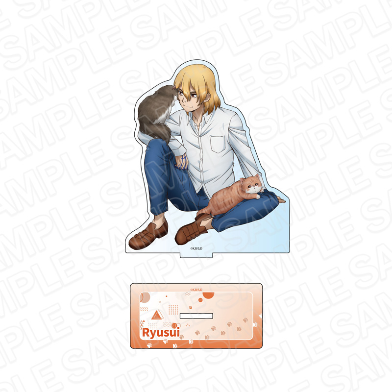 ドクターストーン　Dr.STONE　七海龍水　ハロウィーングッズセット ドクスト 七海龍水 ハロウィン（Dr .STONE×マルイ」百鬼夜行