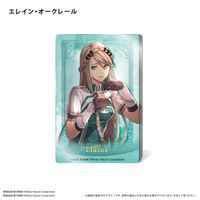 英雄伝説 軌跡シリーズ_グリッダーアクリルブロック Vol.3 エレイン