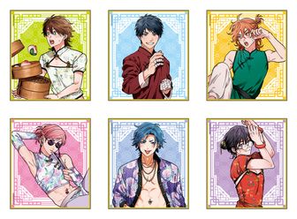 ヤリチン ビッチ部 | 公式グッズ・公式ライセンス商品専門サイト