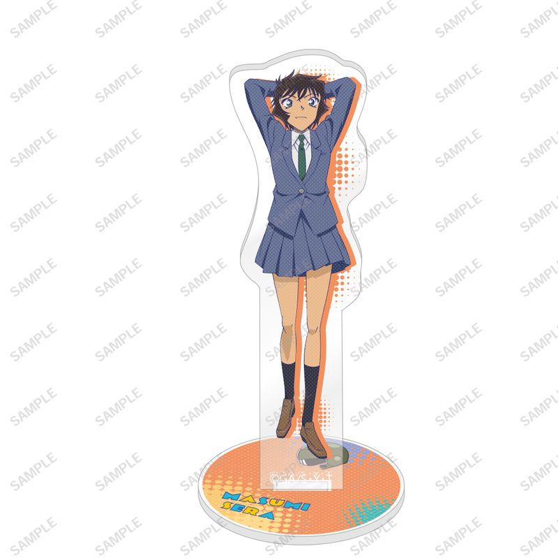 名探偵コナン_アクリルスタンド -アメリカンポップ- 世良真純 | 名探偵