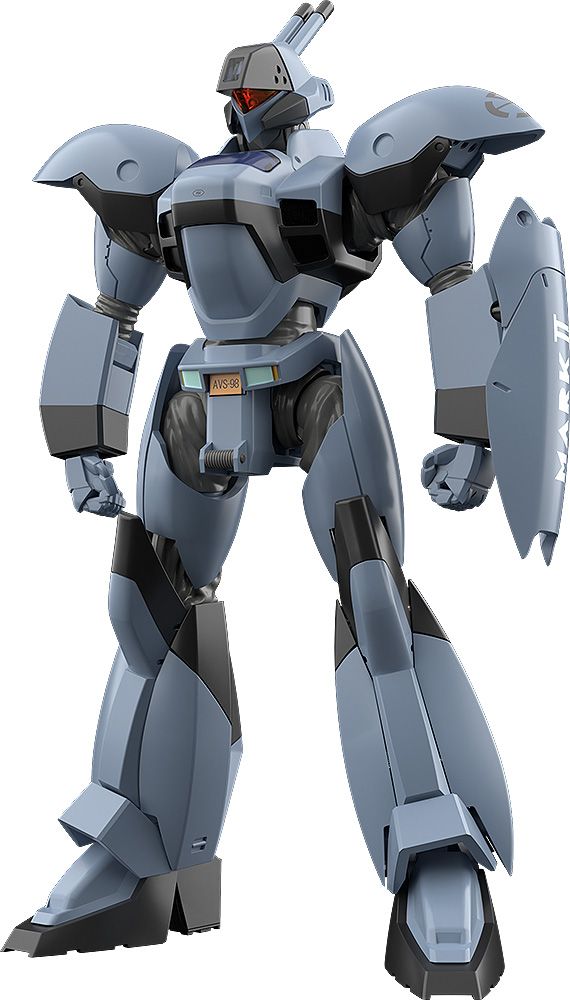 機動警察パトレイバー_MODEROID AVS-98 MARKIIスタンダード | 機動警察