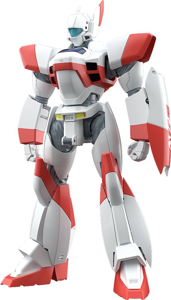 機動警察パトレイバー_MODEROID AVS-98エコノミー | 機動警察