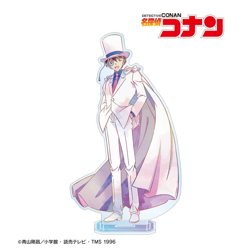 名探偵コナン_怪盗キッド Ani-Art 第8弾 BIGアクリルスタンド | 名探偵