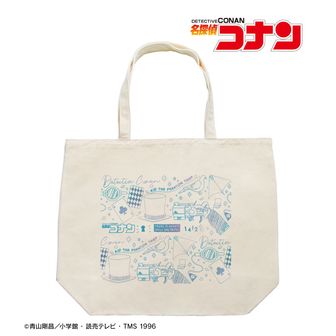 【美品】名探偵コナン プレミアムコレクション 2010 多機能バッグ Amazon.co.jp: 名探偵コナン プレミアムトートバッグ ナムコVer
