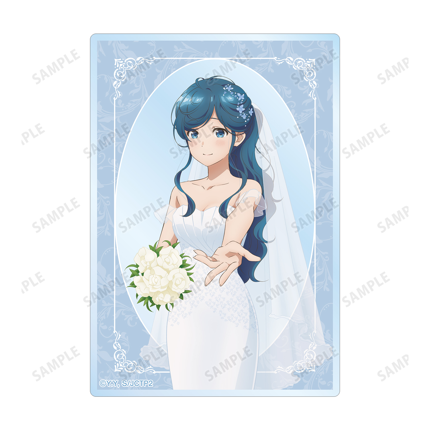弱キャラ友崎くん ウェディング ドレスver. キャラファイングラフ Amazon.co.jp: 弱キャラ友崎くん ウェディング ドレスver