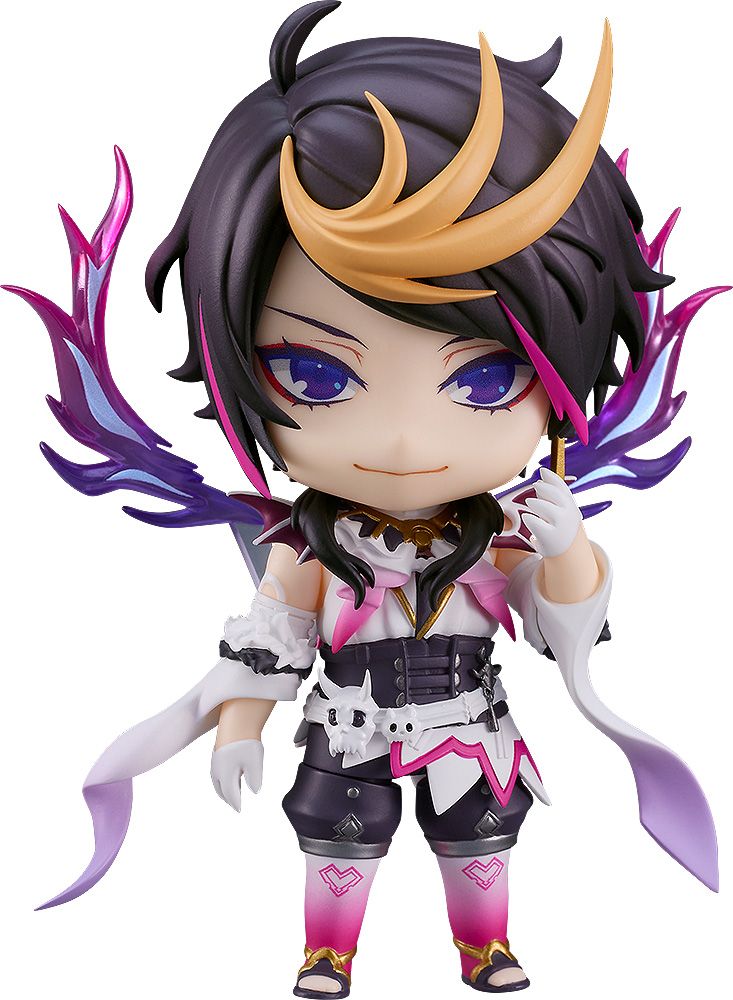 NIJISANJI EN_ねんどろいど 闇ノシュウ | にじさんじ公式グッズ