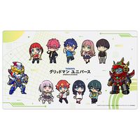 グリッドマン ユニバース_ラバーマット(ミニキャラ) | グリッドマン