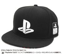 PlayStation（プレイステーション）_刺繍キャップ