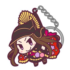 Fate/Grand Order_마력의 광대/찻잔 붙여져키링