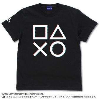 プレイステーション　Tシャツ スプレーアート 刺繍Tシャツ / PlayStation – GRAPHT OFFICIAL STORE