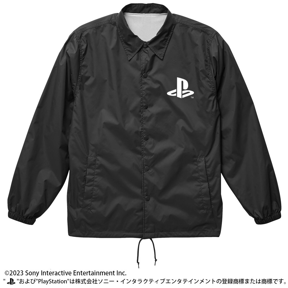 PlayStation（プレイステーション）_Mサイズ_コーチジャケット for