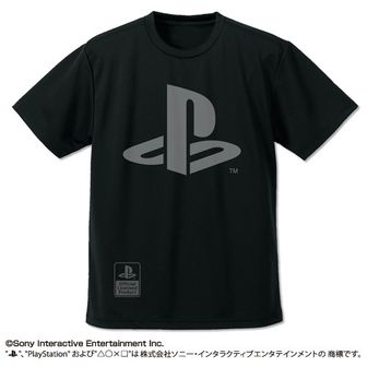 レア【新品未使用】SONY プレイステーション　ロゴTシャツ　半袖　ブラック PlayStation（プレイステーション）_Sサイズ_Tシャツ for