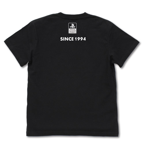 レア【新品未使用】SONY プレイステーション　ロゴTシャツ　半袖　ブラック PlayStation（プレイステーション）_Mサイズ_TシャツVer.2 初代