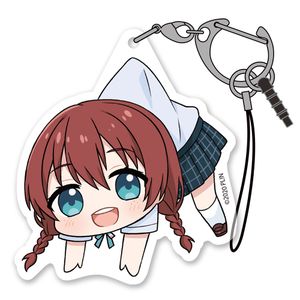 러브라이브! 니지가사키 학원 스쿨 아이돌 동호회_엠마 베르데 아크릴 츠마마리 여름복 ver.