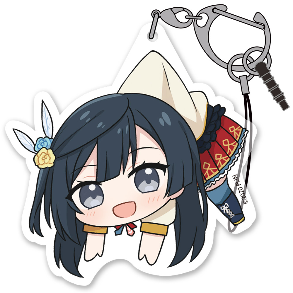 ラブライブ！虹ヶ咲学園スクールアイドル同好会_優木せつ菜 アクリルつままれ 夏服ver.