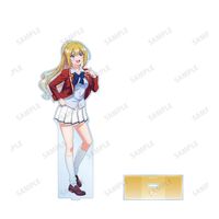 ようこそ実力至上主義の教室へ_軽井沢恵 特大アクリルスタンド