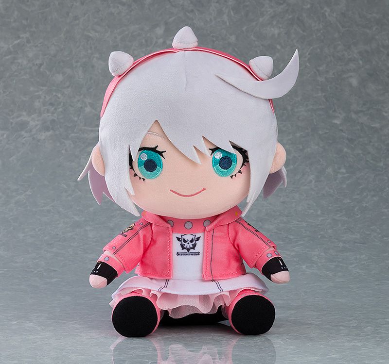 ギルティギア　 エルフェルト ぬいぐるみ GUILTY GEAR -STRIVE-_ぬいぐるみ エルフェルト=ヴァレンタイン