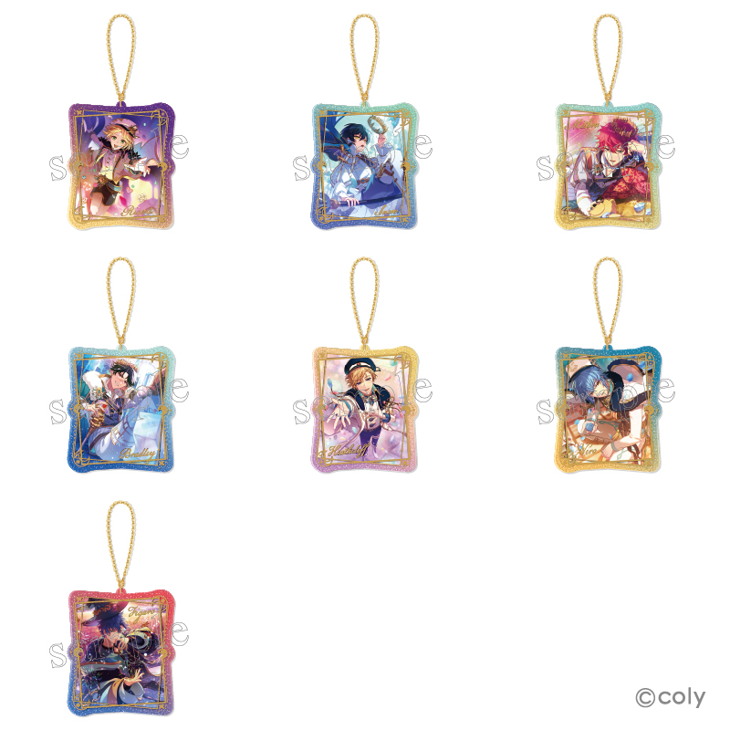 まほやく 魔法使いの約束 グッズ リケ 魔法使いの約束_レザーバッジ(丸形) MD リケ | 公式グッズ・公式