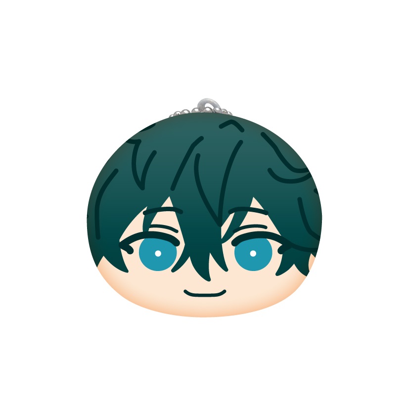 エリオスライジングヒーローズ_おまんじゅうにぎにぎマスコット4