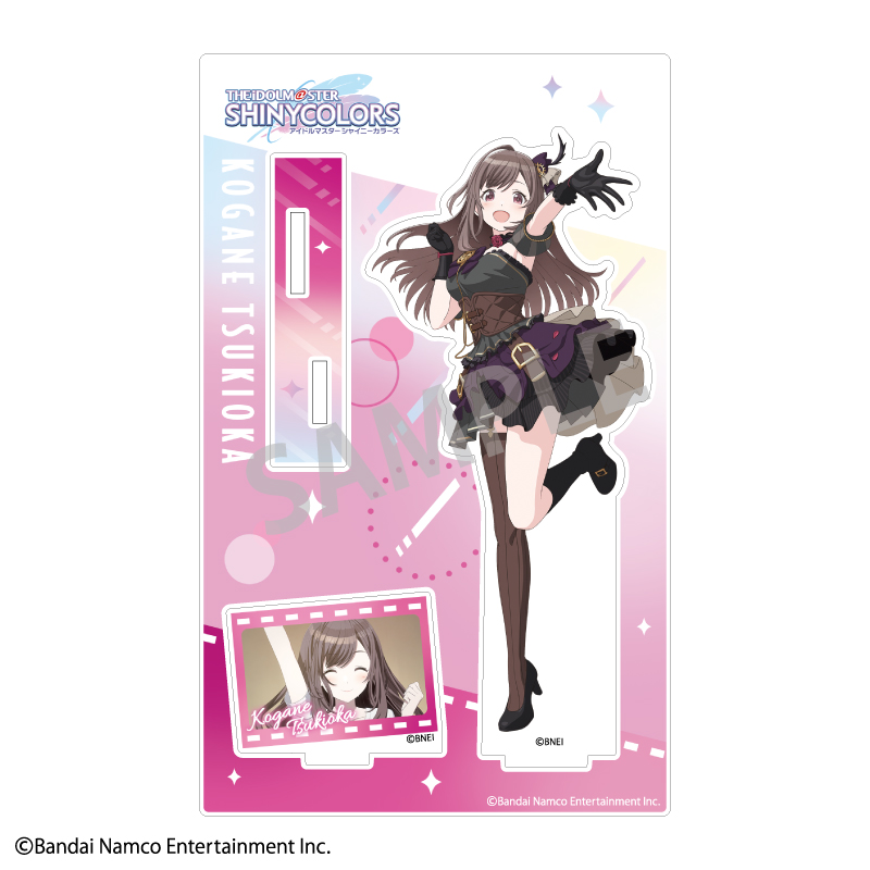 アイドルマスター シャイニーカラーズ_アクリルスタンド_月岡 恋