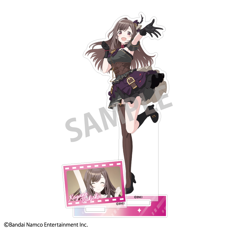アイドルマスター シャイニーカラーズ_アクリルスタンド_月岡 恋