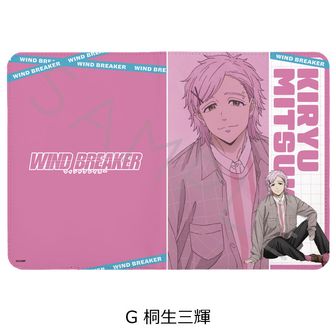 WIND BREAKER_トレーディングジュエリー缶バッジ 第二弾 1BOX | 公式