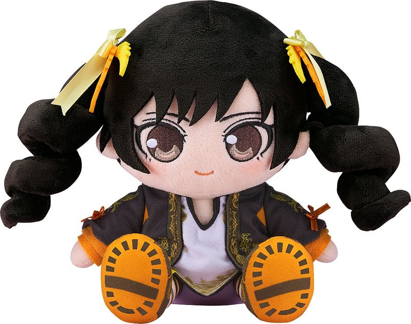 鉄拳8_ぬいぐるみ リン・シャオユウ | 鉄拳シリーズ（TEKKEN）公式