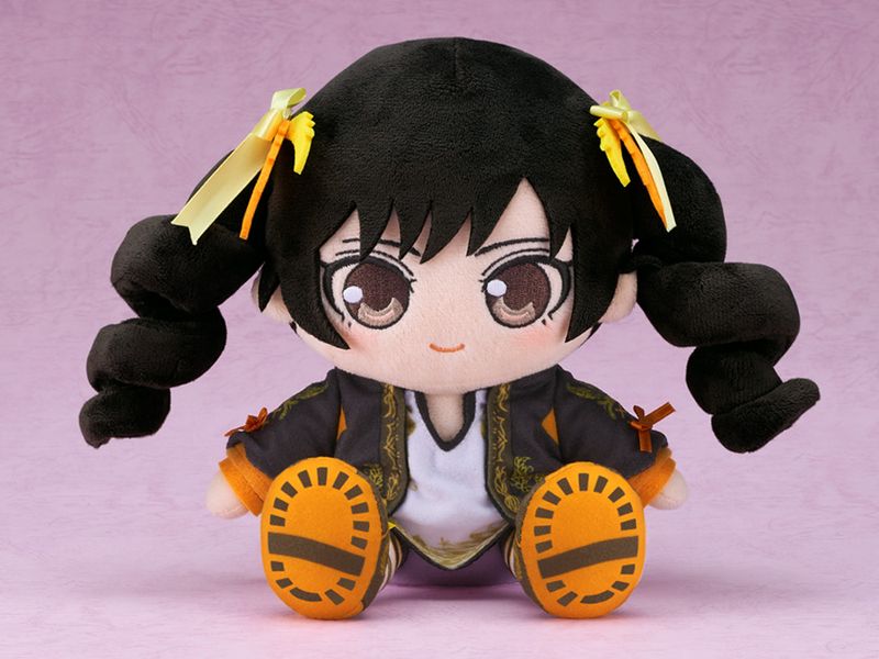 鉄拳8_ぬいぐるみ リン・シャオユウ | 鉄拳シリーズ（TEKKEN）公式