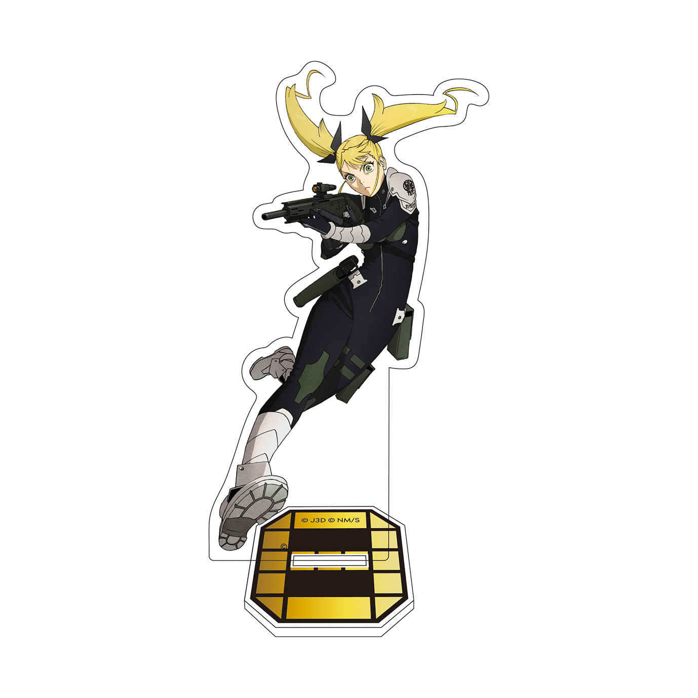 怪獣８号_アクリルスタンド／Vol.3　四ノ宮キコル