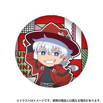 吸血鬼すぐ死ぬ2_ビッグフォト缶バッジ ロナルド | 公式グッズ・公式