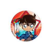 名探偵コナン_トレーディング缶バッジ 和装 【BOX／9個入り】 | 名探偵