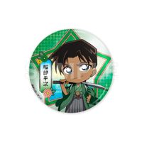 名探偵コナン_トレーディング缶バッジ 和装 【BOX／9個入り】 | 名探偵