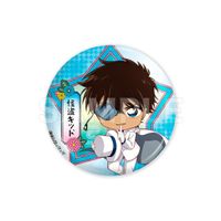 名探偵コナン_トレーディング缶バッジ 和装 【BOX／9個入り】 | 名探偵