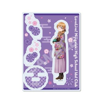 ラブライブ! シリーズ グッズセット まとめ売り ラブライブ！虹ヶ咲学園スクールアイドル同好会 虹ヶ咲学園購買