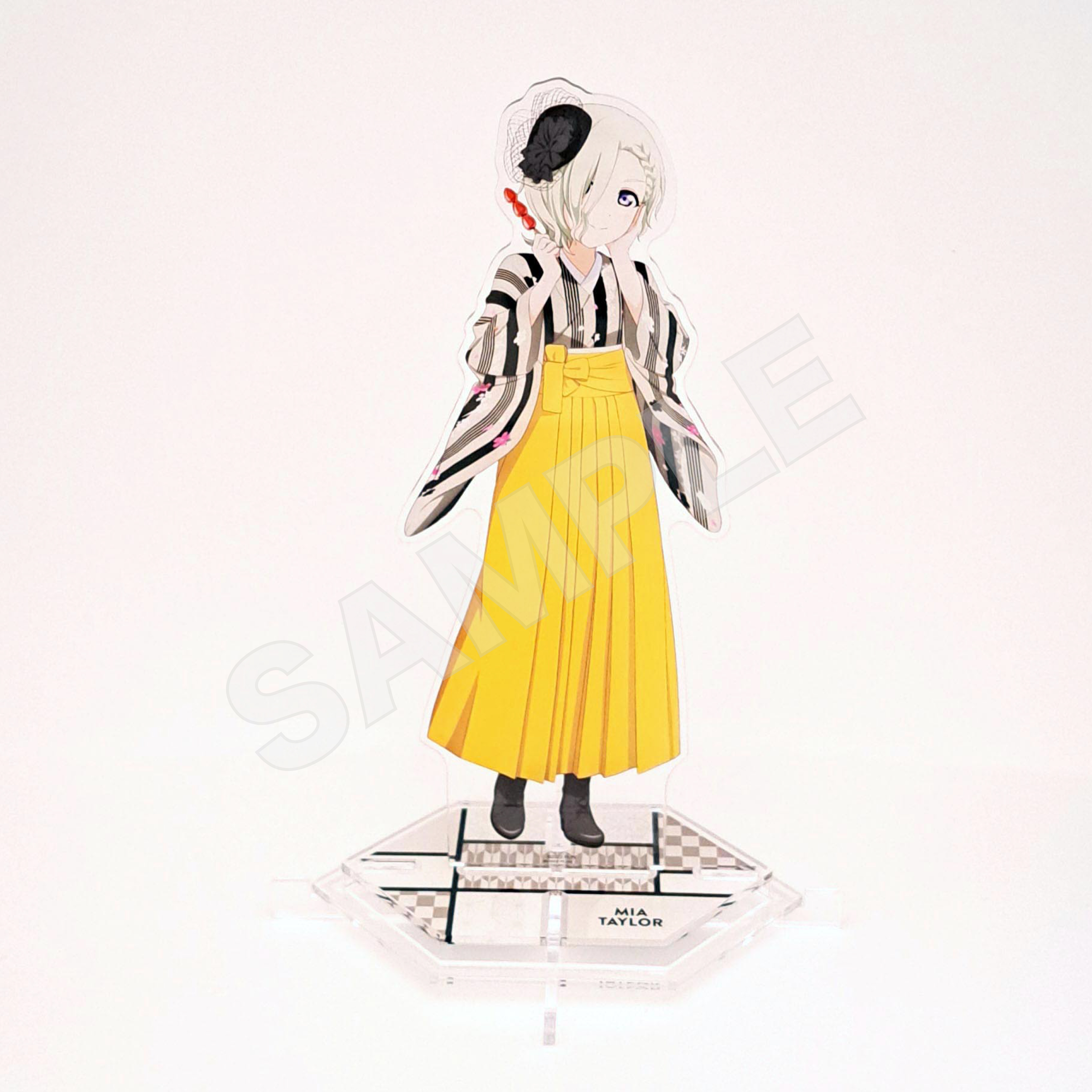 ミア・テイラー　アクリルスタンド　アクスタ　17点セット ラブライブ！虹ヶ咲学園スクールアイドル同好会 アクリル