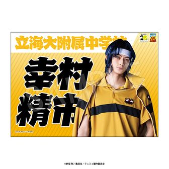 新テニスの王子様_描き下ろしBIGアクリルスタンド【スカイダイビング