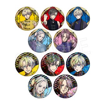 HIGH CARD ハイカード クリス ベースヤード 缶バッジ 10個セット HIGH CARD』のイベント限定グッズが「AGF2022」で登場！上品な