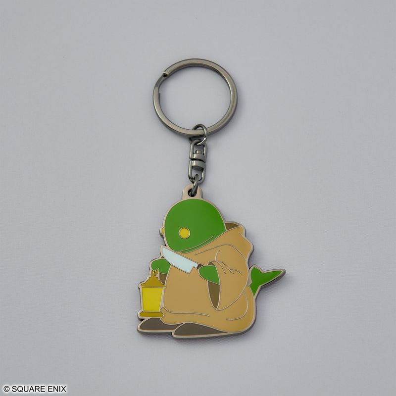 ファイナルファンタジー シリーズ_メタルキーチェーン トンベリ