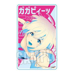 용기 폭발 번 브레이번 _POP-TONE 아크릴 카드 / 룰루