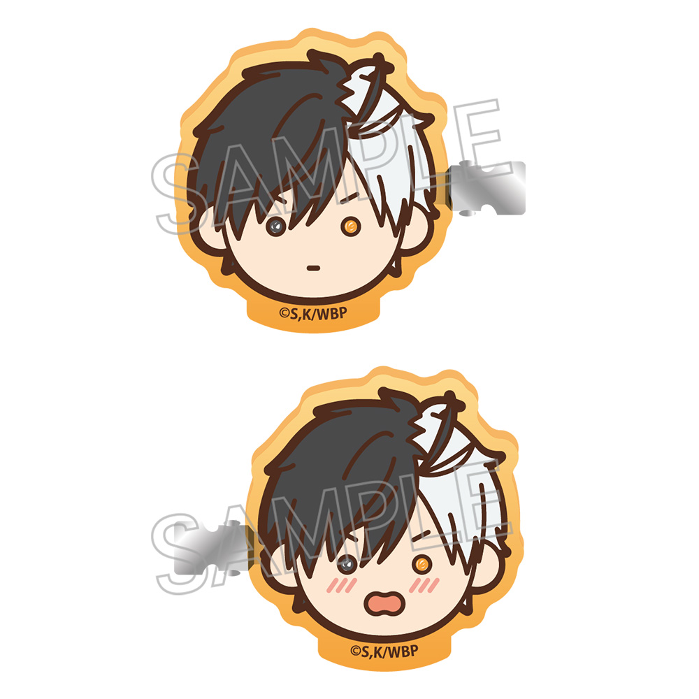 WIND BREAKER_前髪クリップ 桜遥